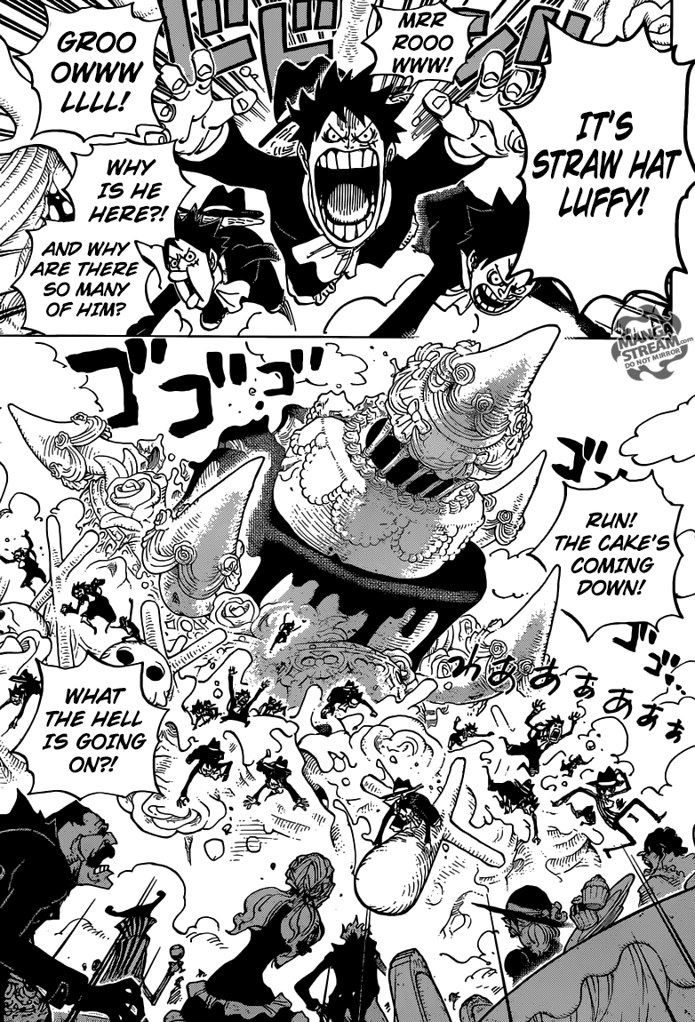 One Piece Chapter 863 7